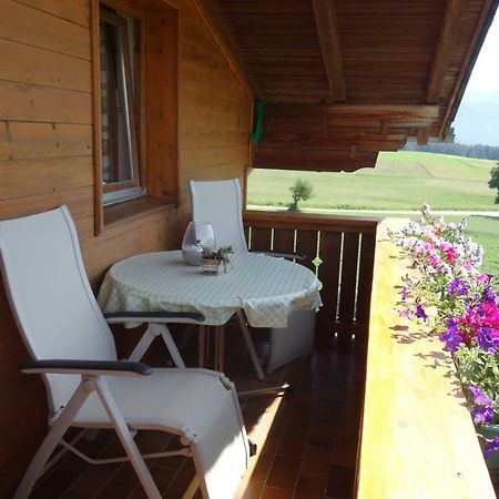 Apartmán Fink-Hof Wildermieming Exteriér fotografie