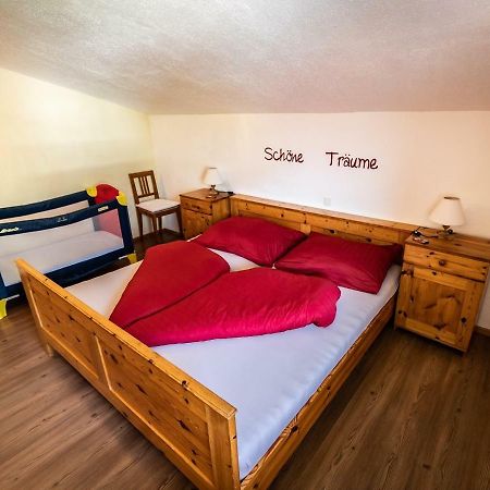 Apartmán Fink-Hof Wildermieming Exteriér fotografie