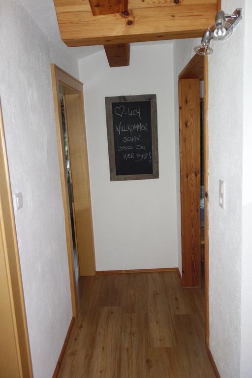 Apartmán Fink-Hof Wildermieming Exteriér fotografie