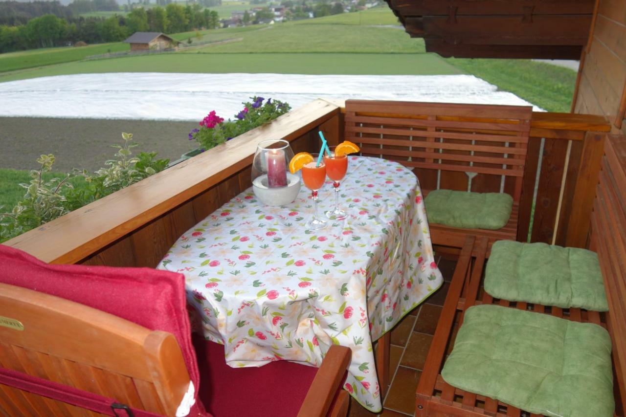 Apartmán Fink-Hof Wildermieming Exteriér fotografie
