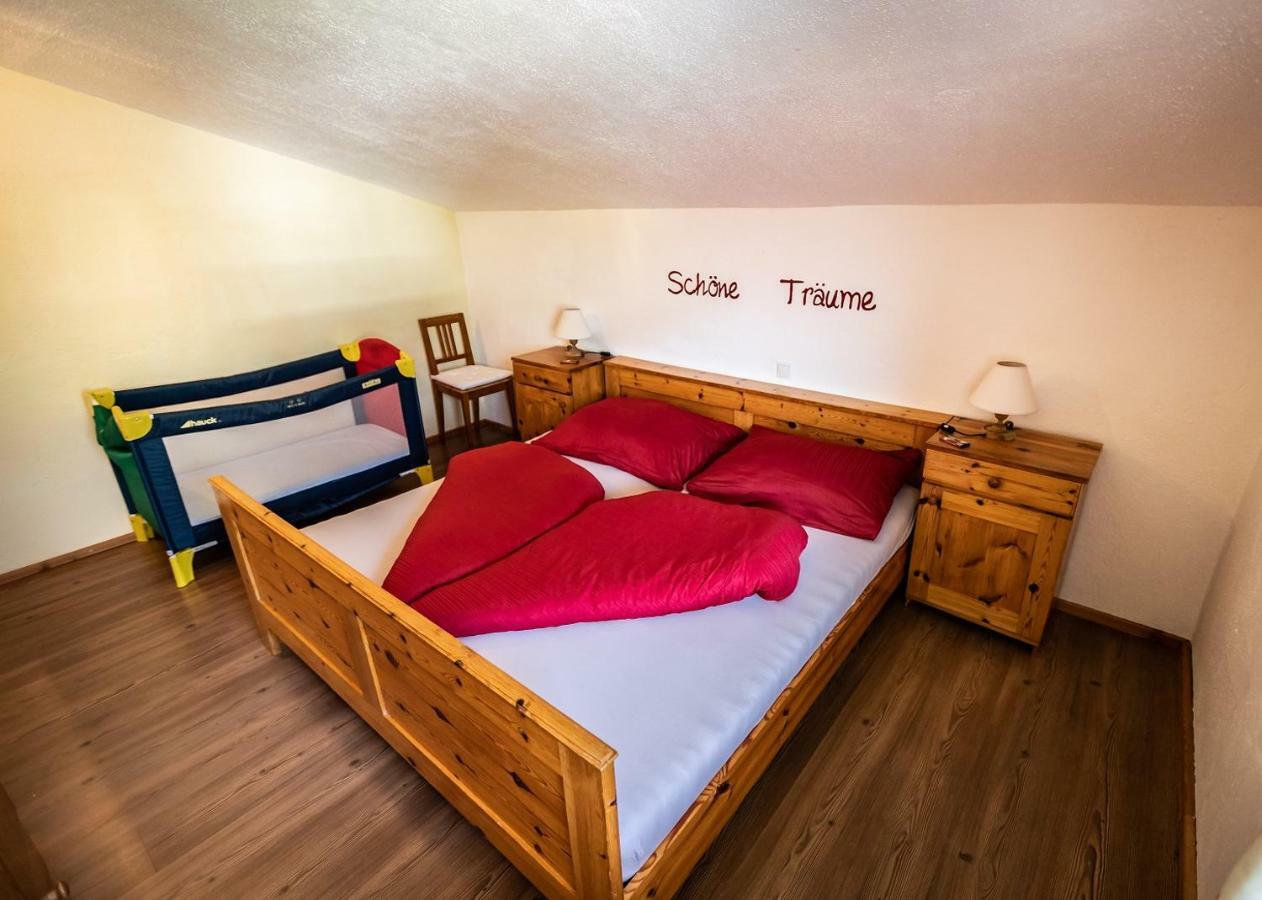 Apartmán Fink-Hof Wildermieming Exteriér fotografie