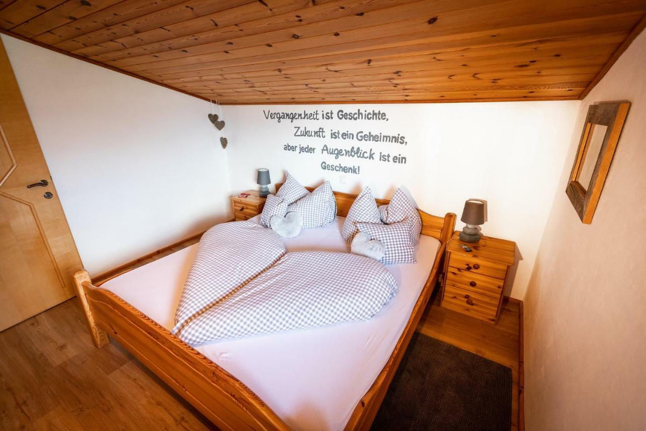 Apartmán Fink-Hof Wildermieming Exteriér fotografie