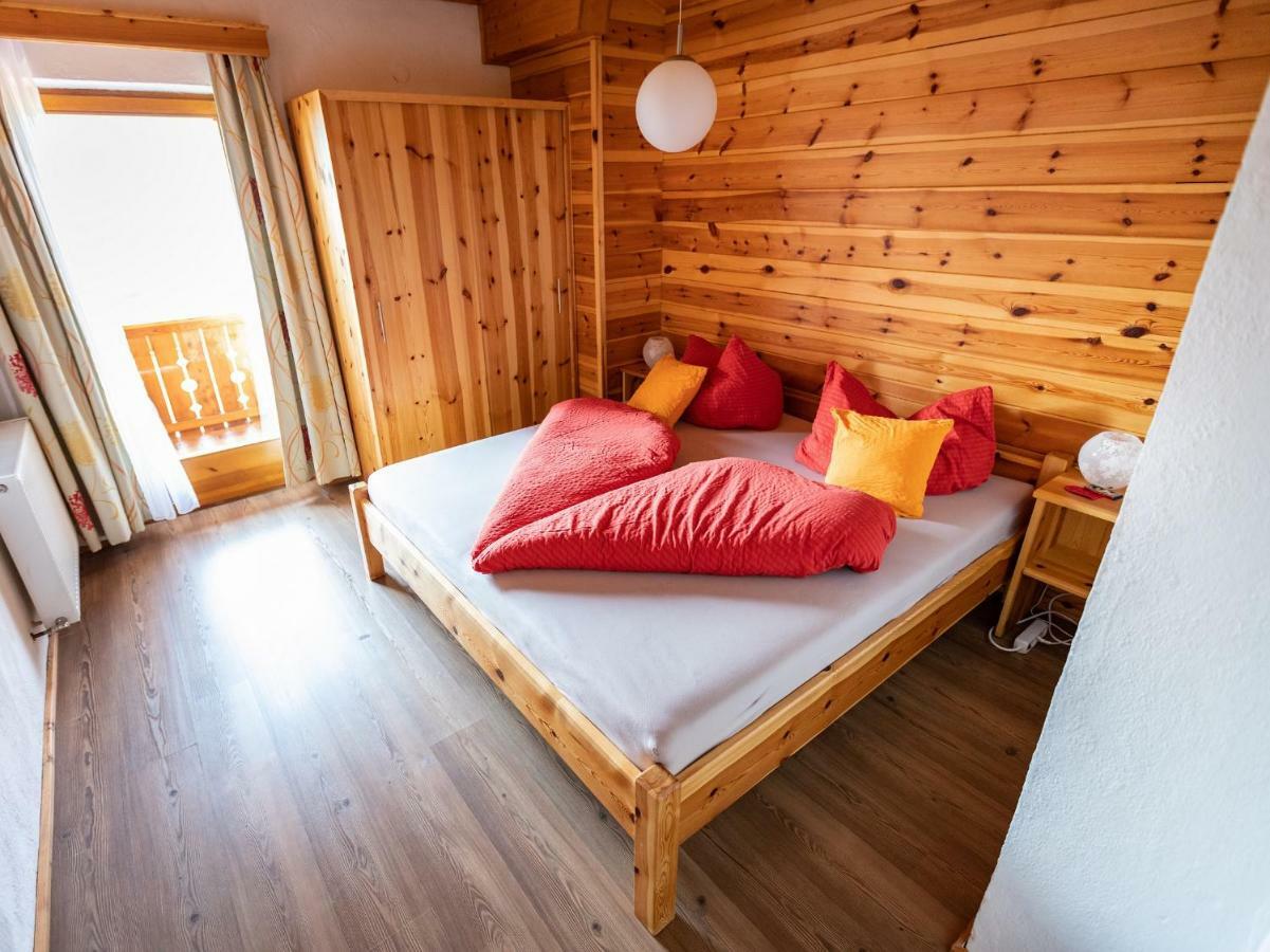 Apartmán Fink-Hof Wildermieming Exteriér fotografie