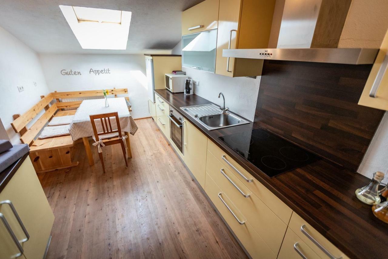 Apartmán Fink-Hof Wildermieming Exteriér fotografie
