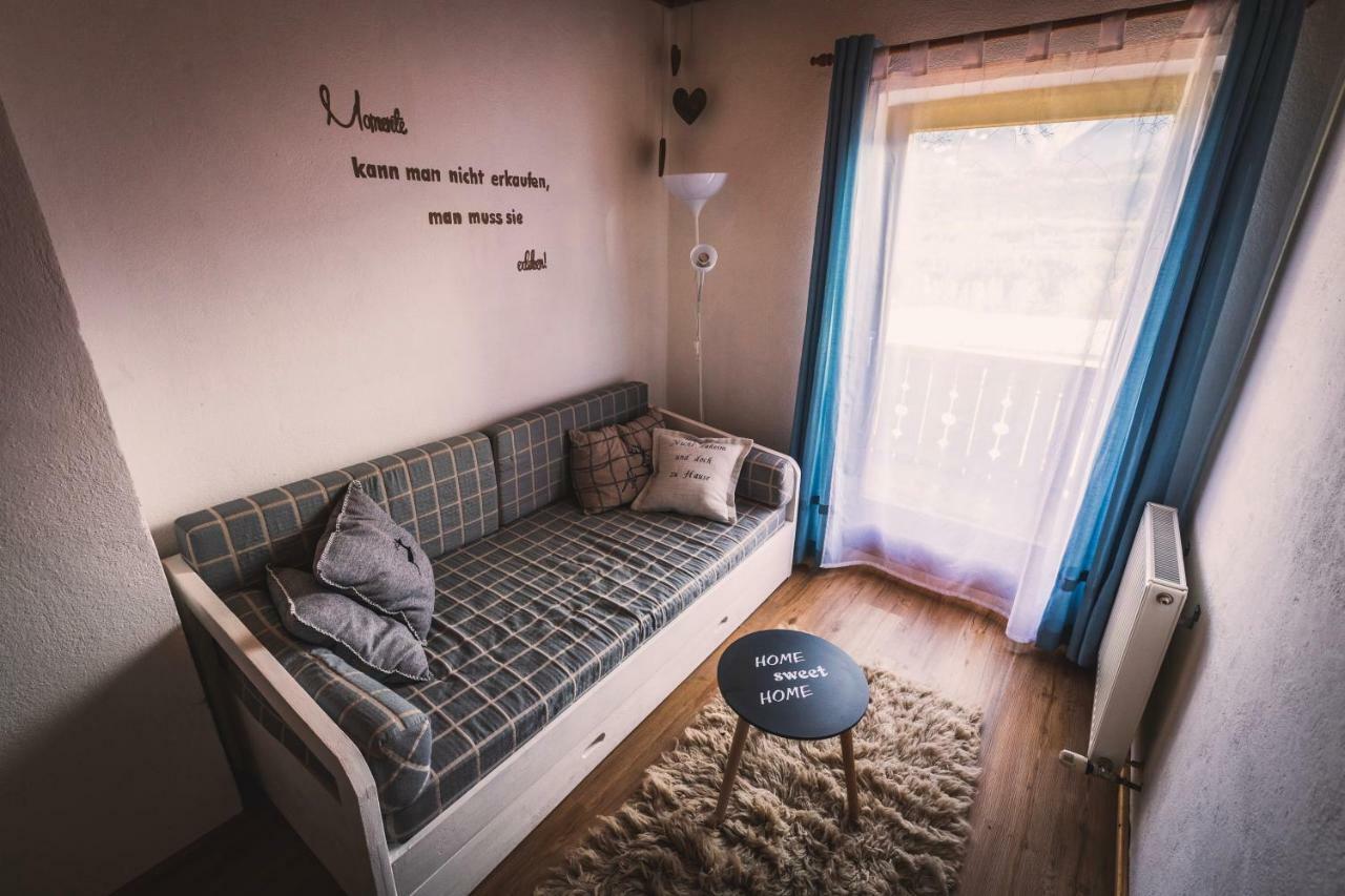 Apartmán Fink-Hof Wildermieming Exteriér fotografie
